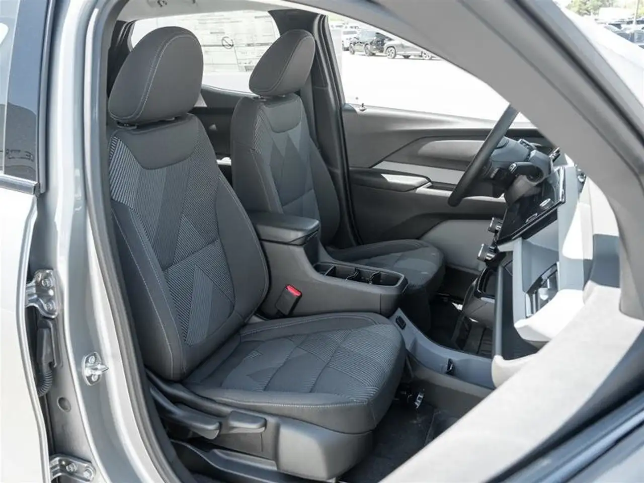 Chevrolet Bolt снимка Chevrolet Bolt