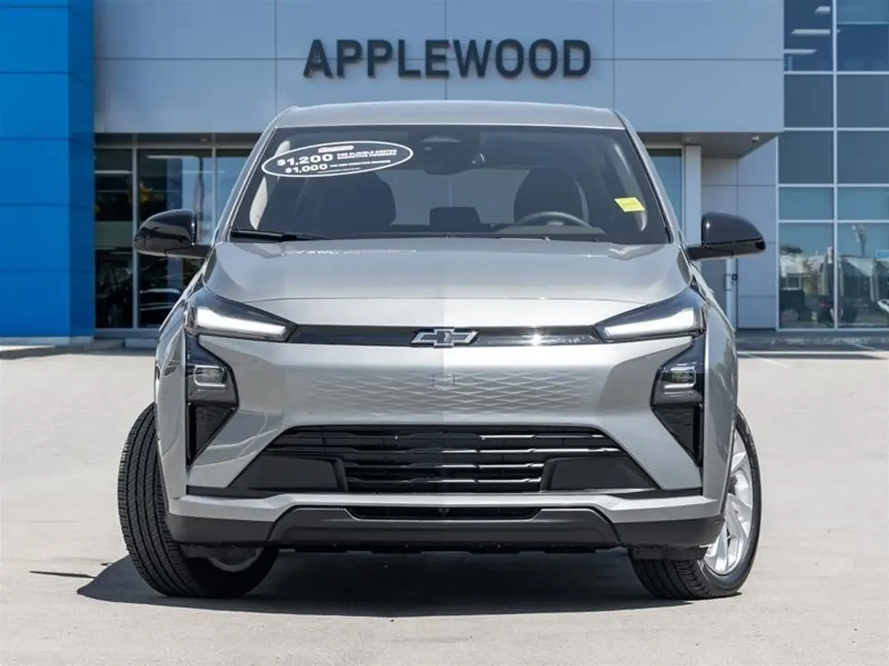 Chevrolet Bolt снимка Chevrolet Bolt