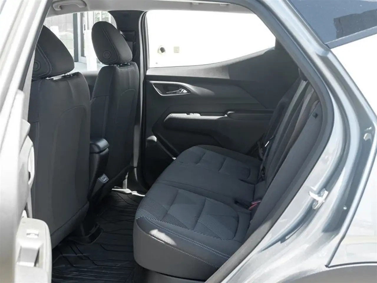 Chevrolet Bolt снимка Chevrolet Bolt