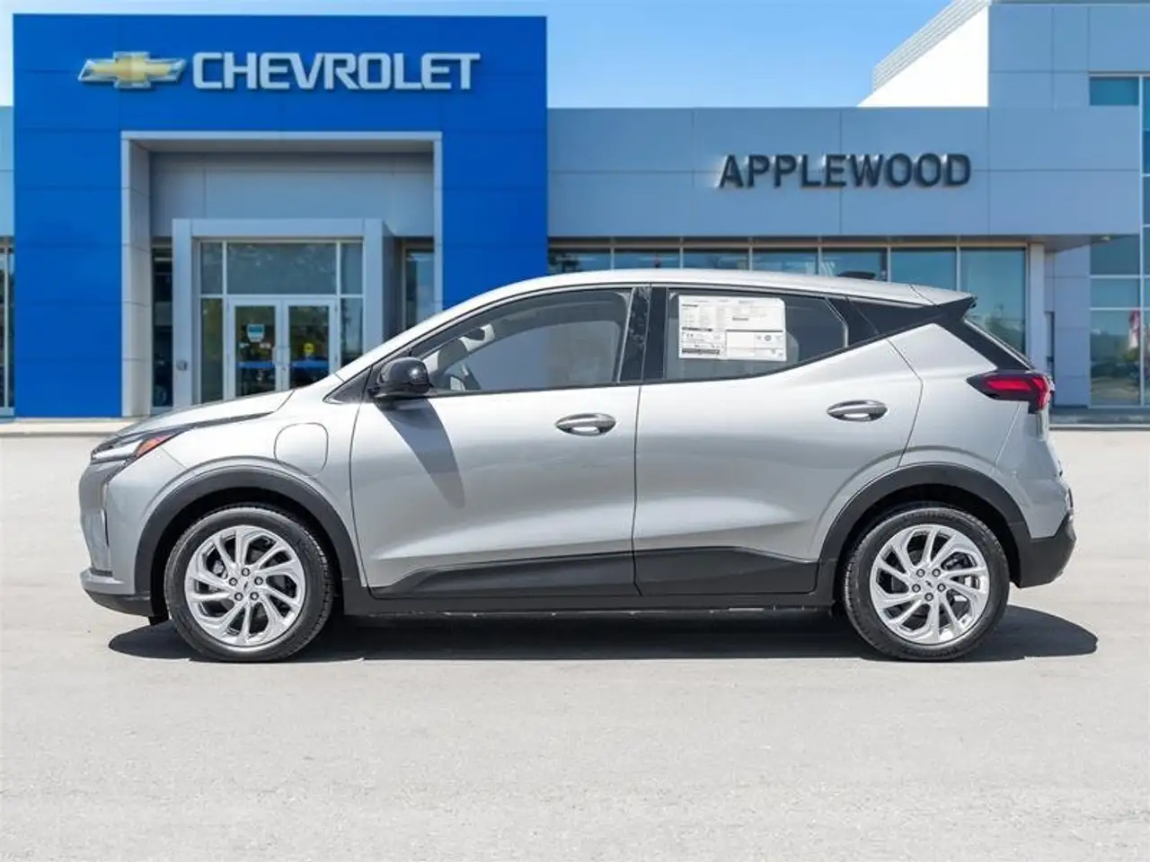 Chevrolet Bolt снимка Chevrolet Bolt