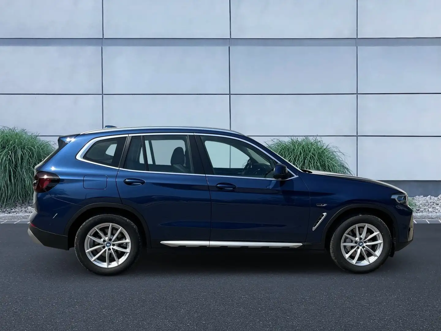 BMW X3 xDrive30e Head-Up HiFi DAB WLAN Komfortzg. Blauw - 2