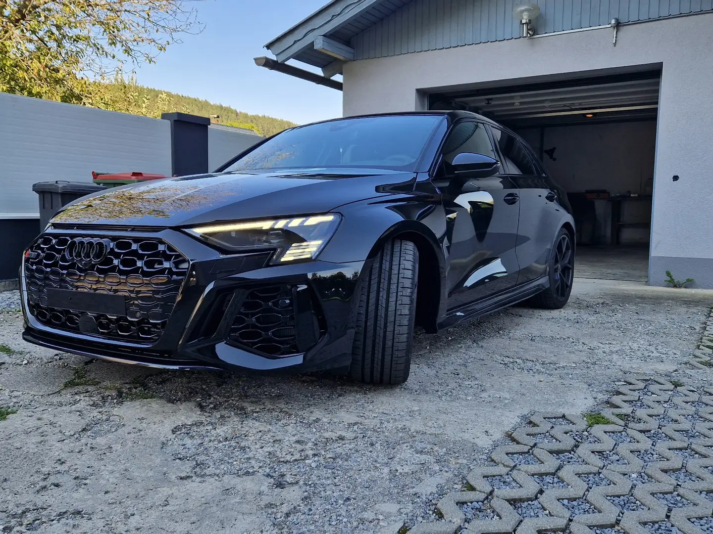 Audi RS3 SB TFSI quattro S-tronic - 2
