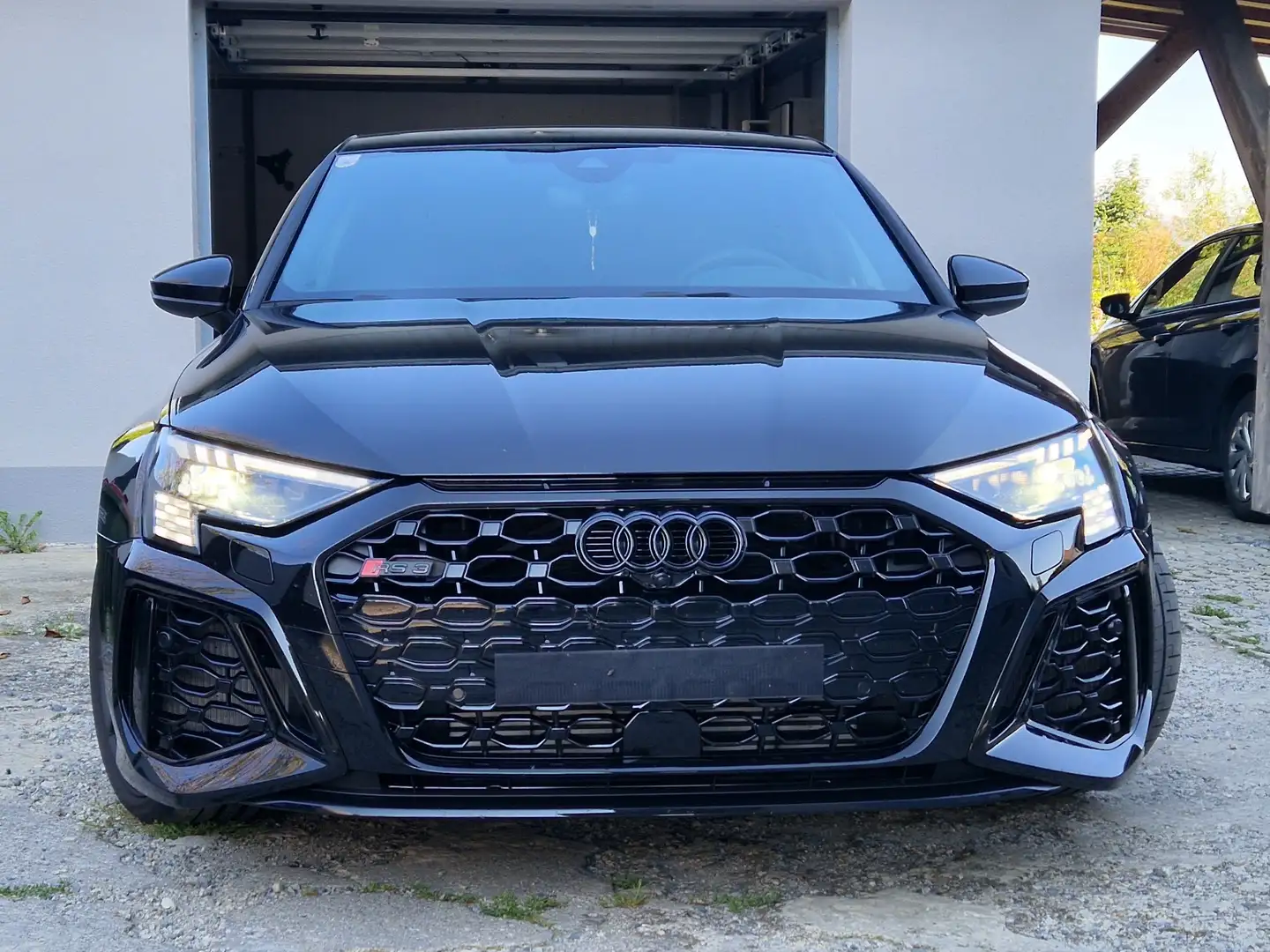 Audi RS3 SB TFSI quattro S-tronic - 1