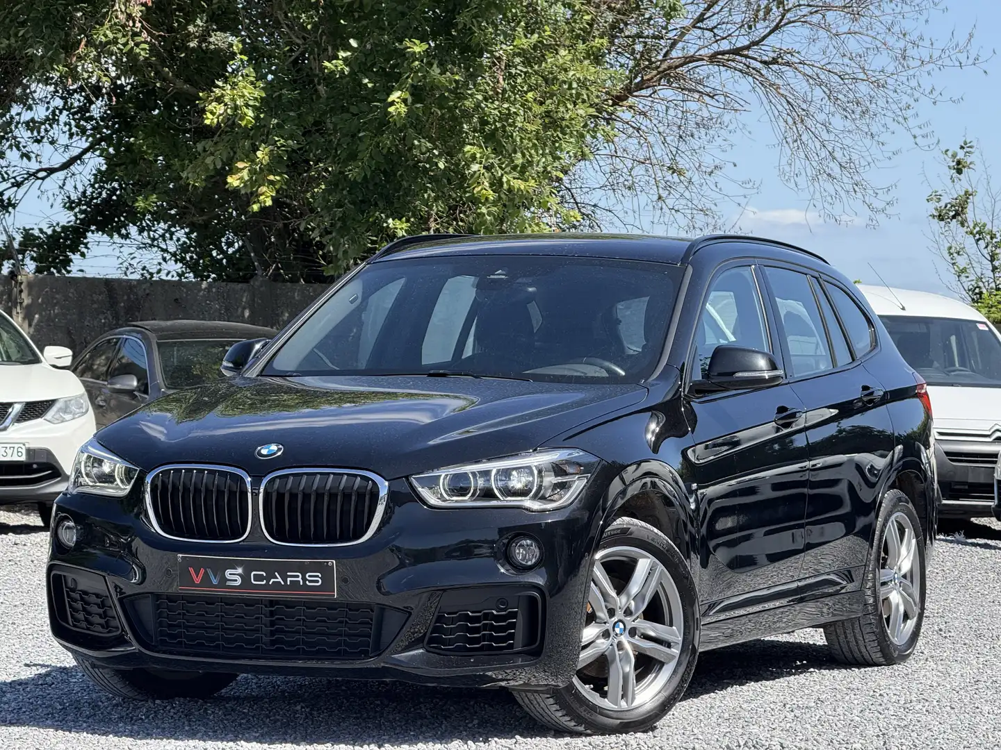 BMW X1 1.5iA sDrive18 OPF - 2019 - AUTO - XENON - NAVI - 1