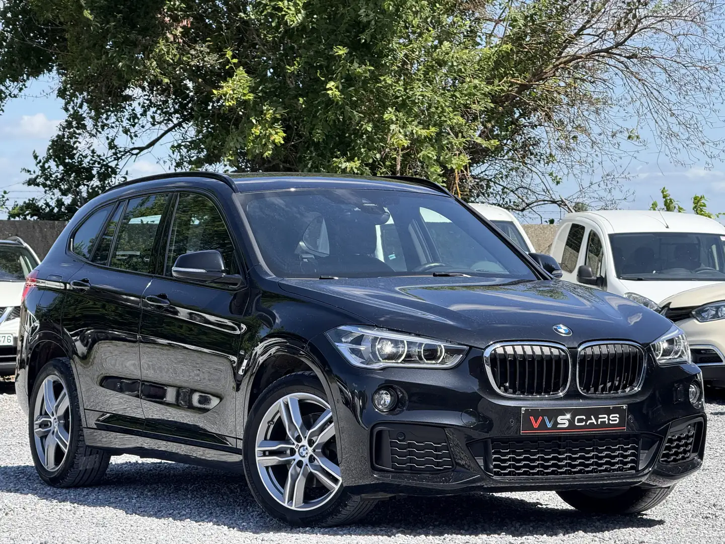 BMW X1 1.5iA sDrive18 OPF - 2019 - AUTO - XENON - NAVI - 2