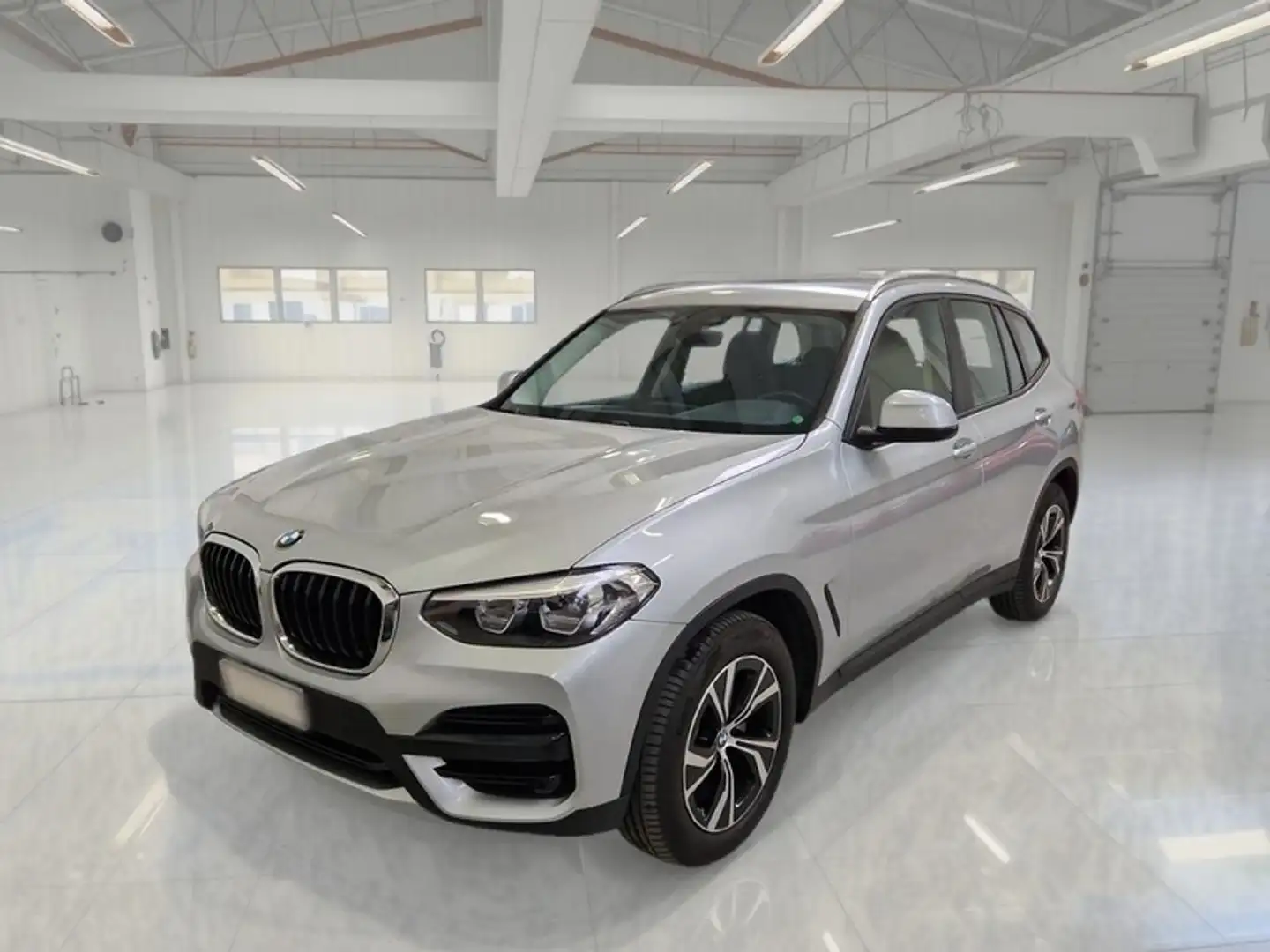 BMW X3 xDrive 20d MH48V Business Advantage Autom. - 1