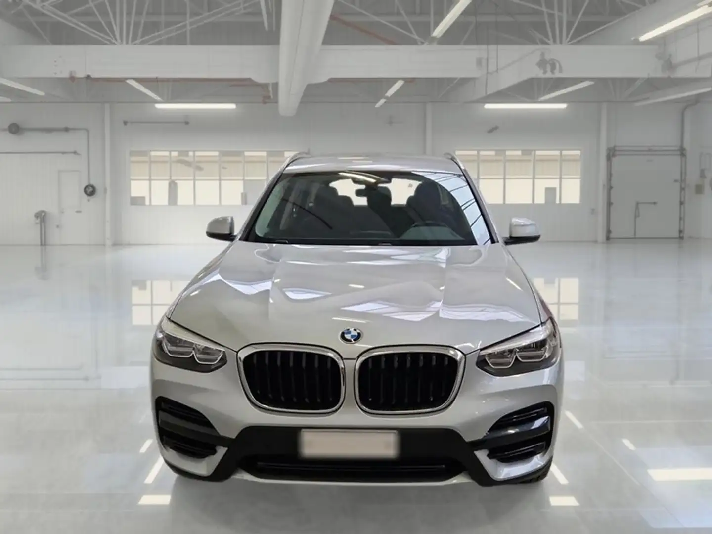 BMW X3 xDrive 20d MH48V Business Advantage Autom. - 2