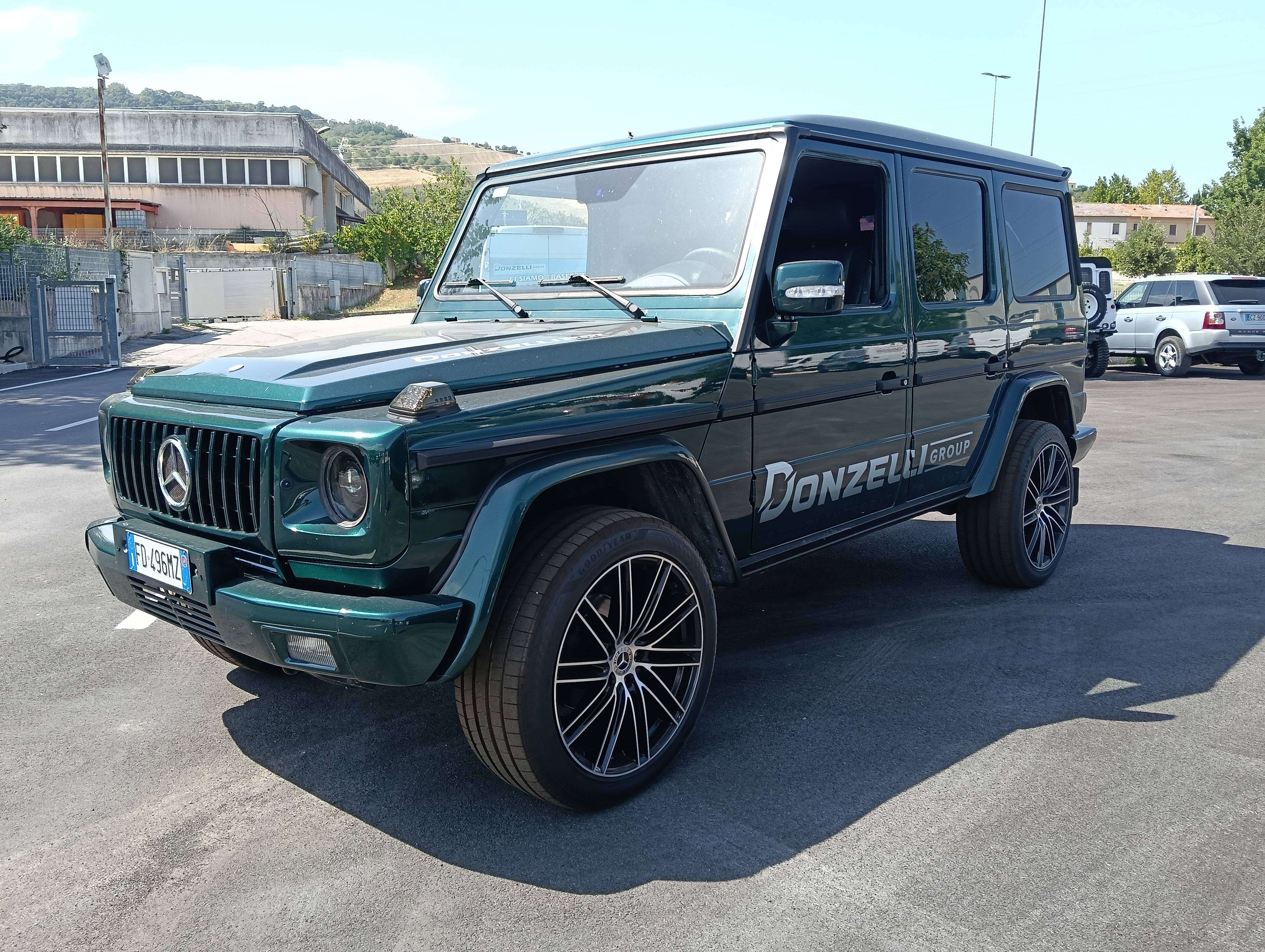 Mercedes-Benz G 270