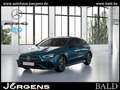 Mercedes-Benz CLA 250 e SB AMG-Sport/MLB/Pano/Night/Memo/Distr Blau - thumbnail 1