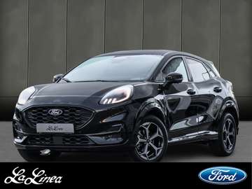 ST-Line X Automatik Mild-Hybrid Jahreswagen