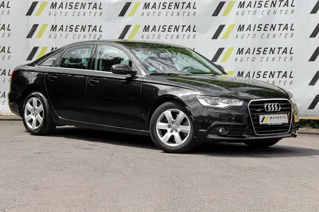 Audi A6 3.0 TDI Quattro|DSG|Tempomat|Navi|Pre sense