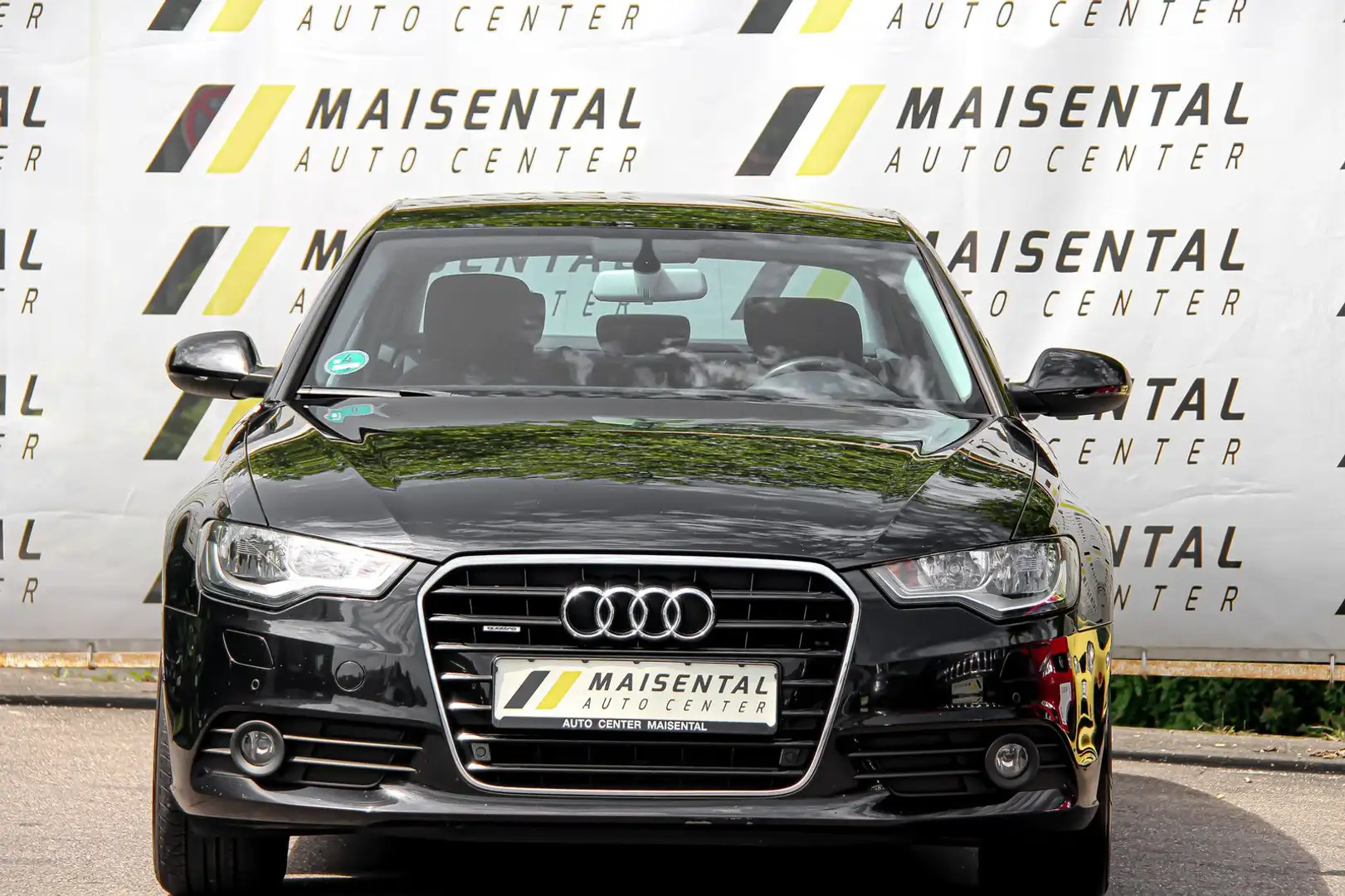 Audi A6 3.0 TDI Quattro|DSG|Tempomat|Navi|Pre sense Noir - 2
