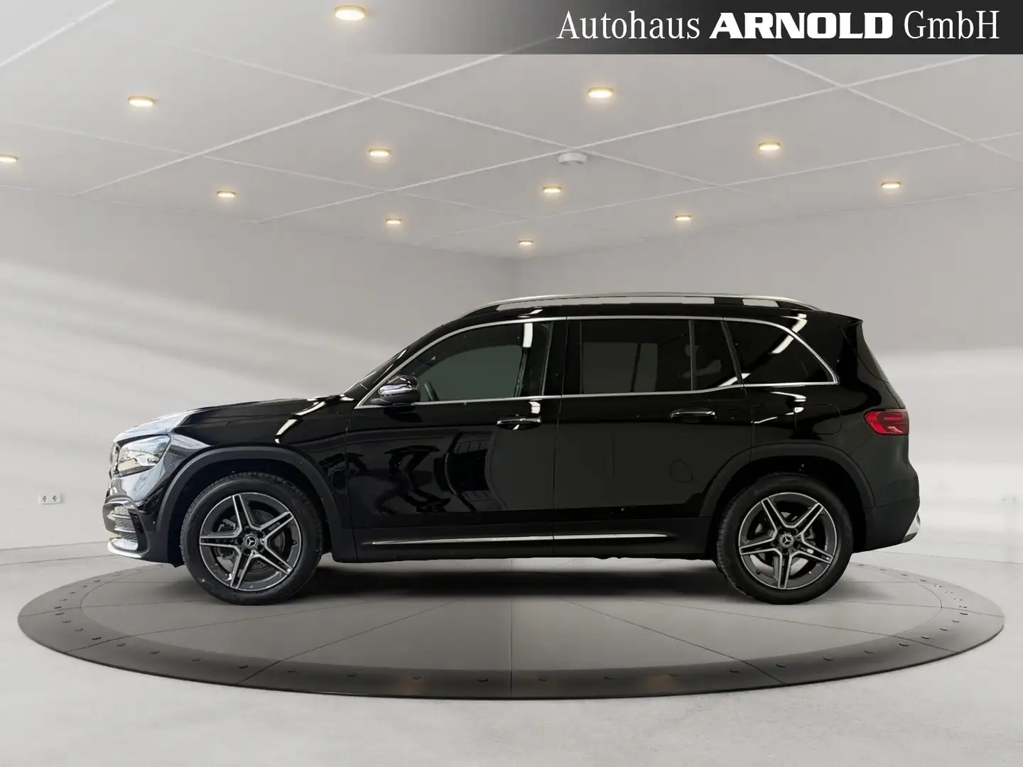 Mercedes-Benz GLB 200 GLB 200 d AMG-Line MULTIBEAM KeylessGo DISTRONIC Noir - 2
