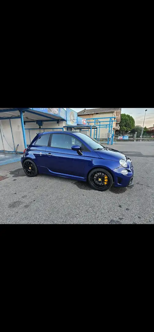 Abarth 500C 1.4 16v t. t-jet (Custom) 140cv mta E6 - 1
