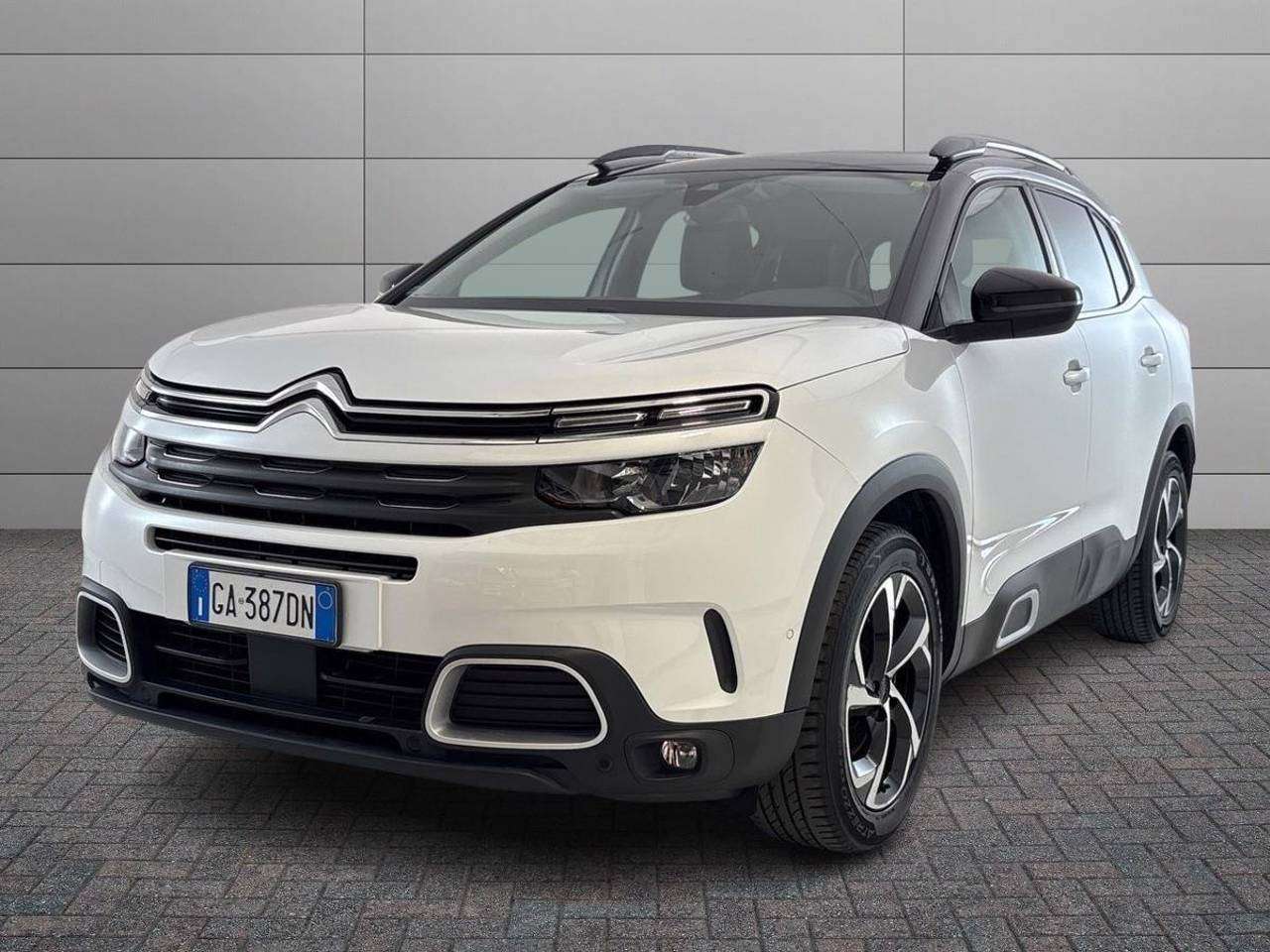 Citroen C5 Aircross C5 Aircross I 2018 1.2 puretech Shine 130cv eat8! PREZZO REALE