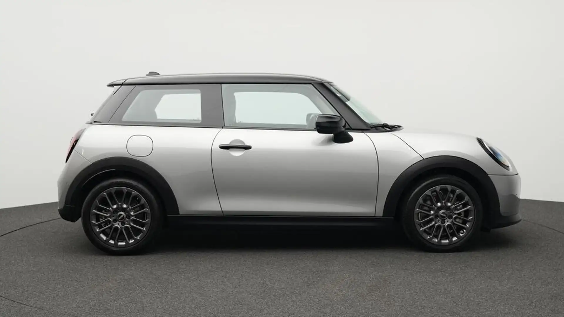 MINI Cooper MINI Cooper C Grau - 2