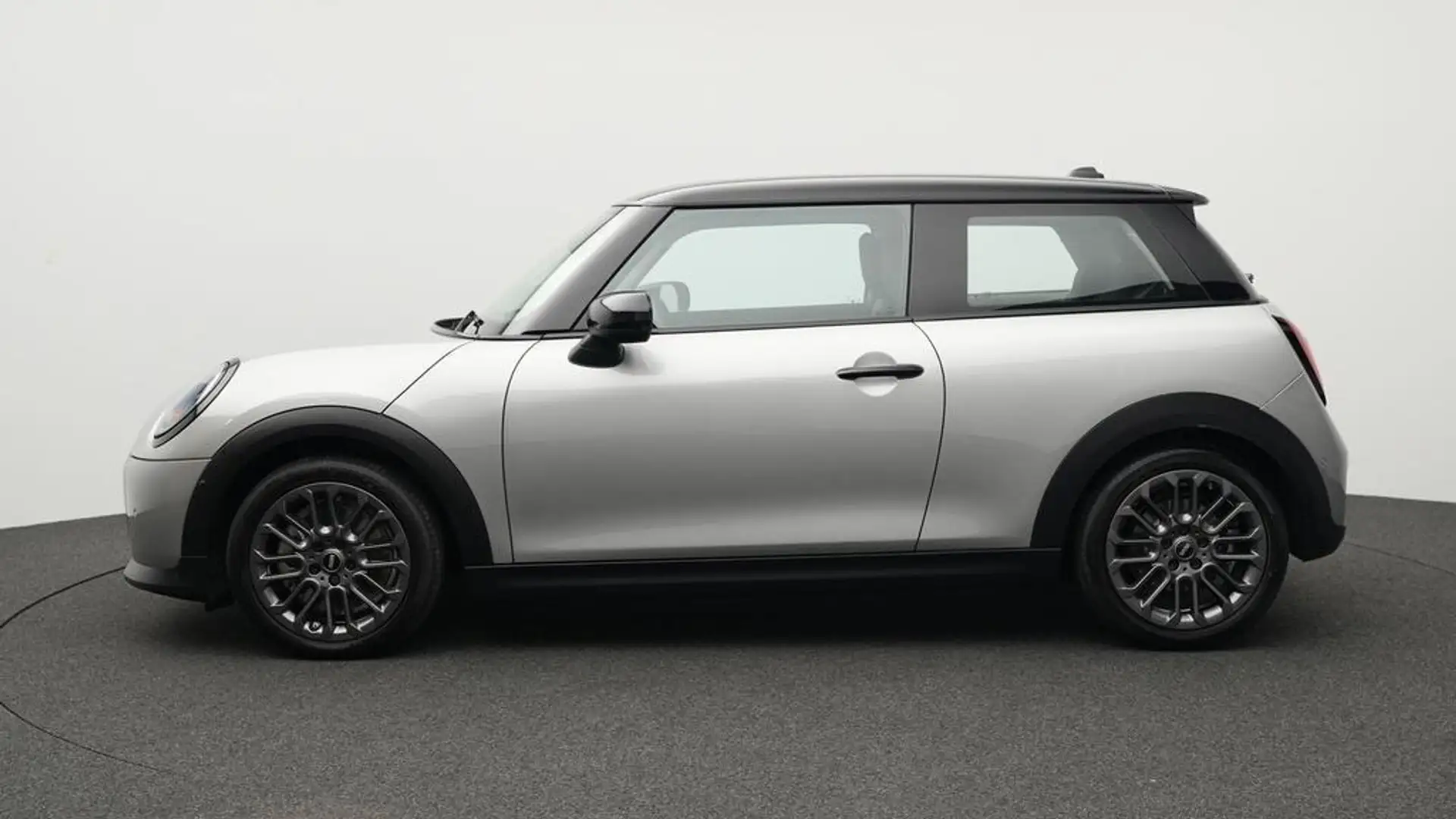 MINI Cooper MINI Cooper C Gris - 2