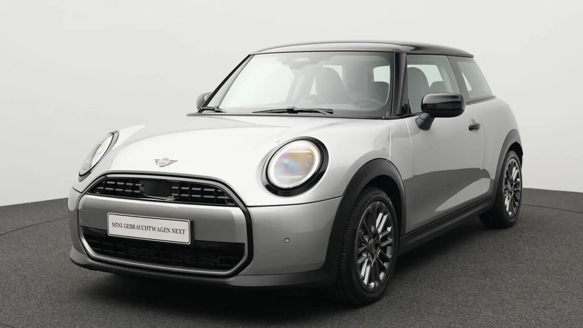 MINI Cooper MINI Cooper C Gris - 1