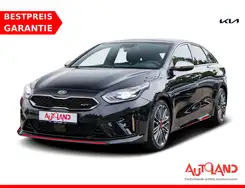 Kia pro cee'd / ProCeed ProCeed 1.6 T GDI GT LED Navi ACC Totwinkel PDC