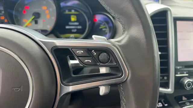 Porsche Cayenne view 13