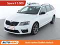 Skoda Octavia 2.0 TSI RS Weiß - thumbnail 1