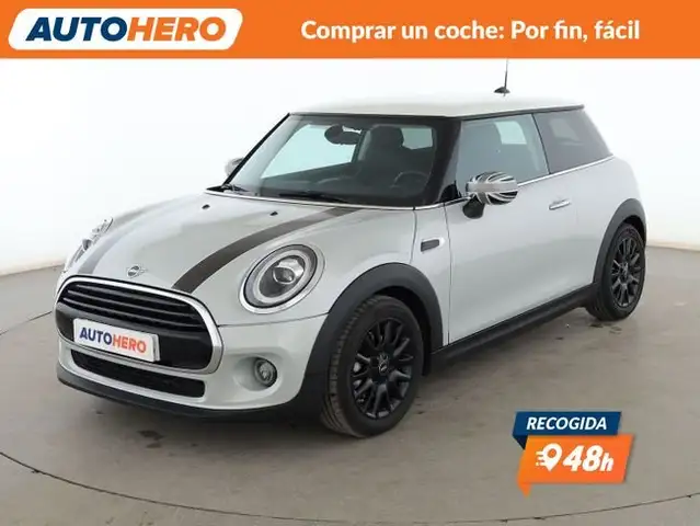 2020 Mini Hatch in White for sale