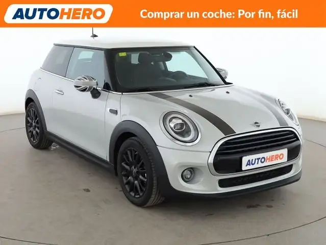 Mini Hatch view 8