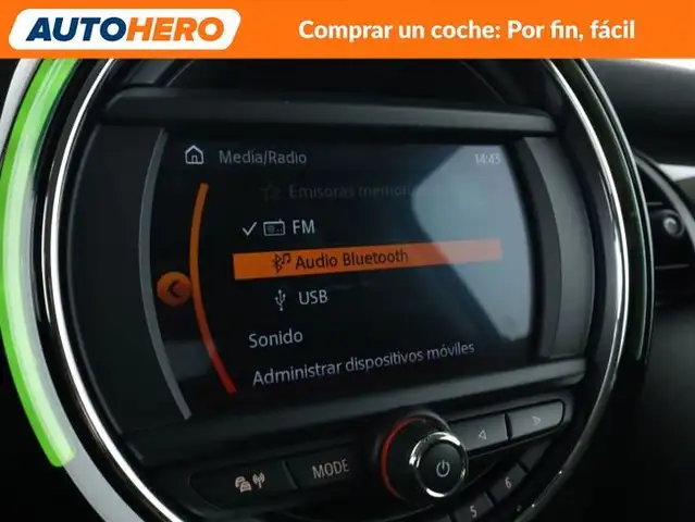 Mini Hatch view 20
