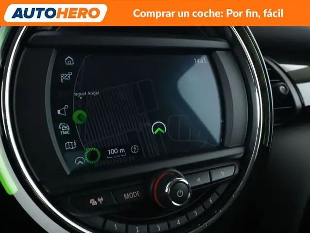 Mini Hatch view 22