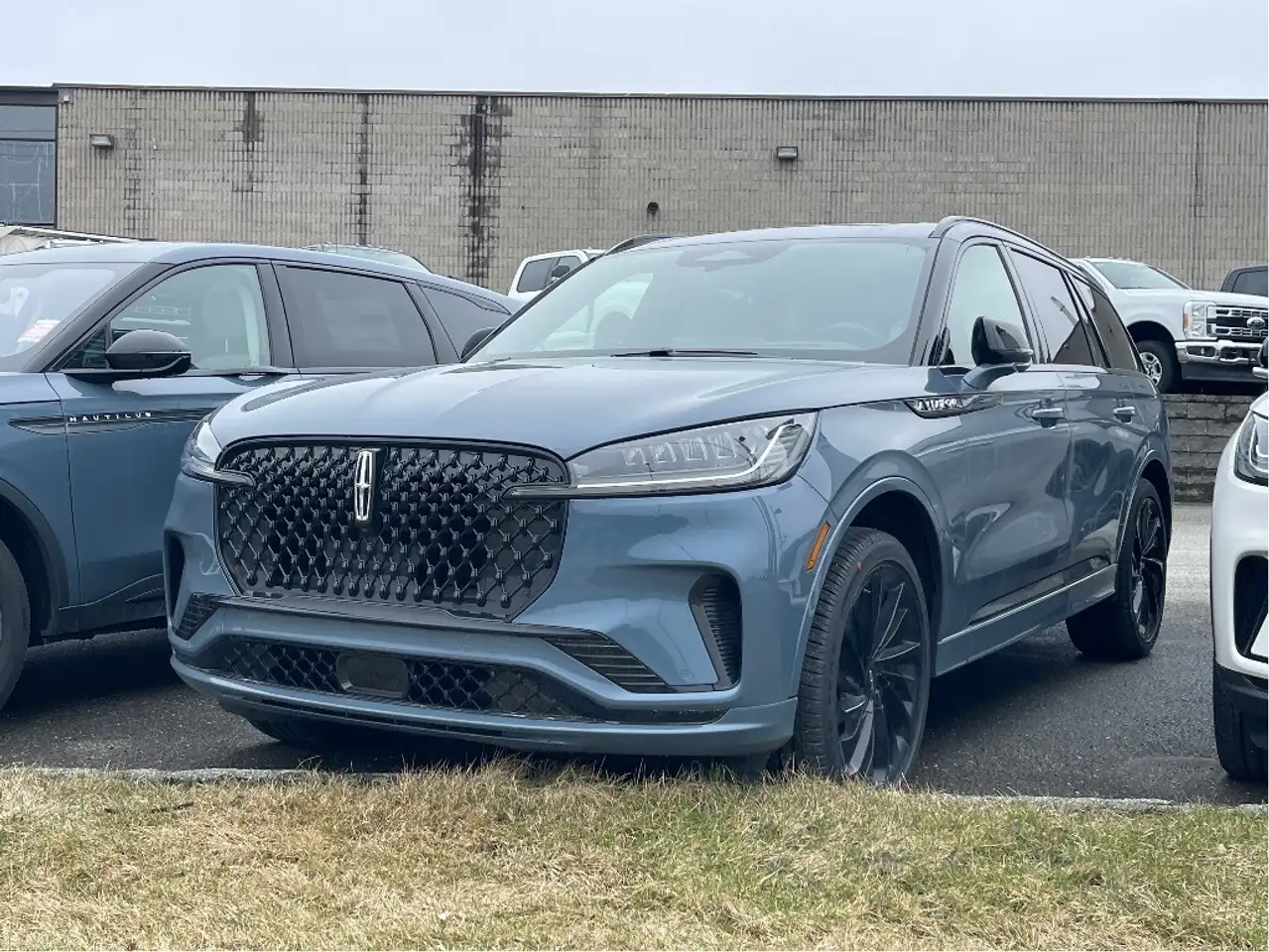 2026 Lincoln Aviator