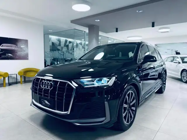 Audi Q7 45 3.0 tdi mhev quattro tiptronic