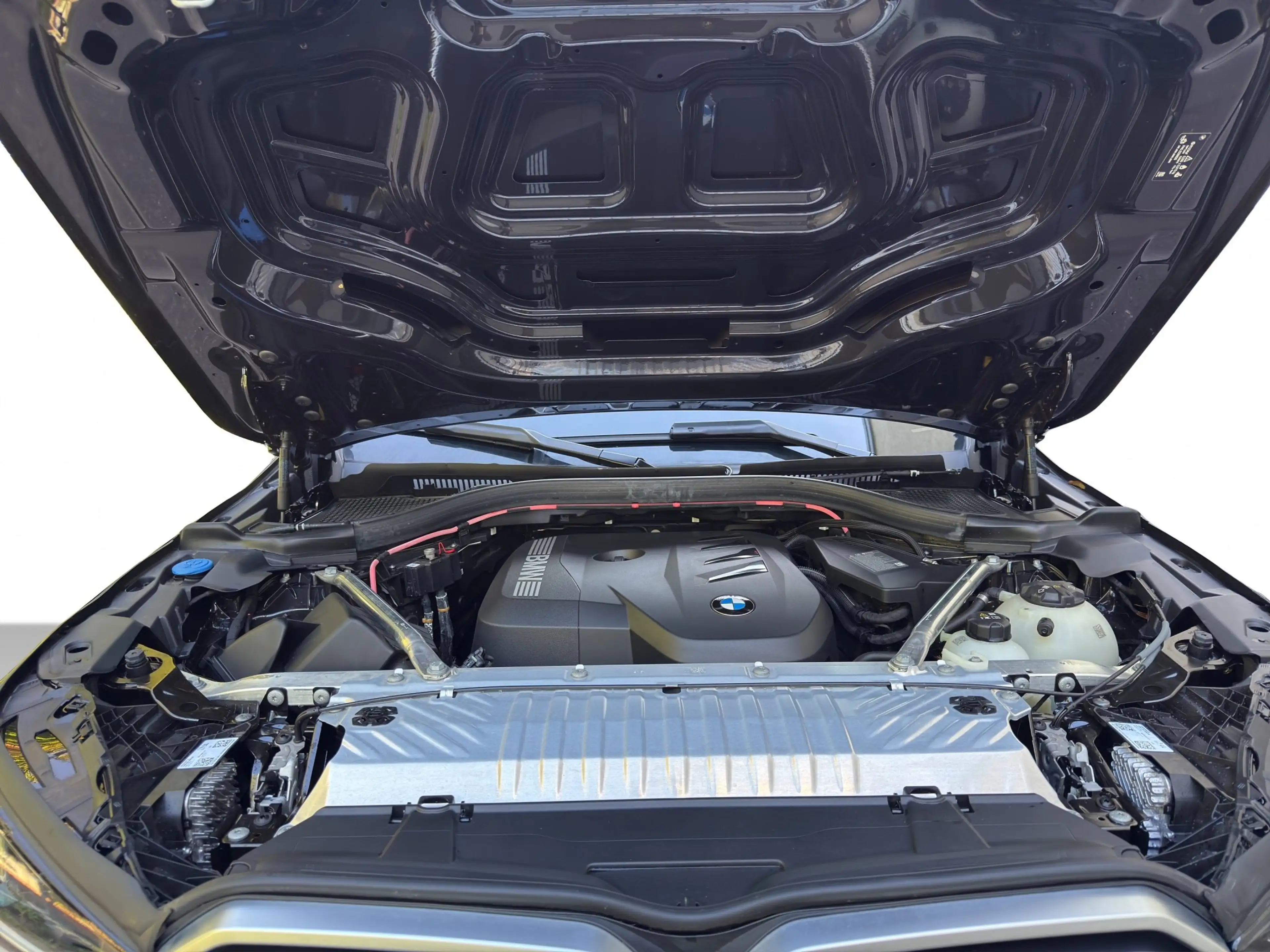 BMW X3 20 xDrive M Sport Navi.LED.AHK.360°.Pano.ACC — photo 12