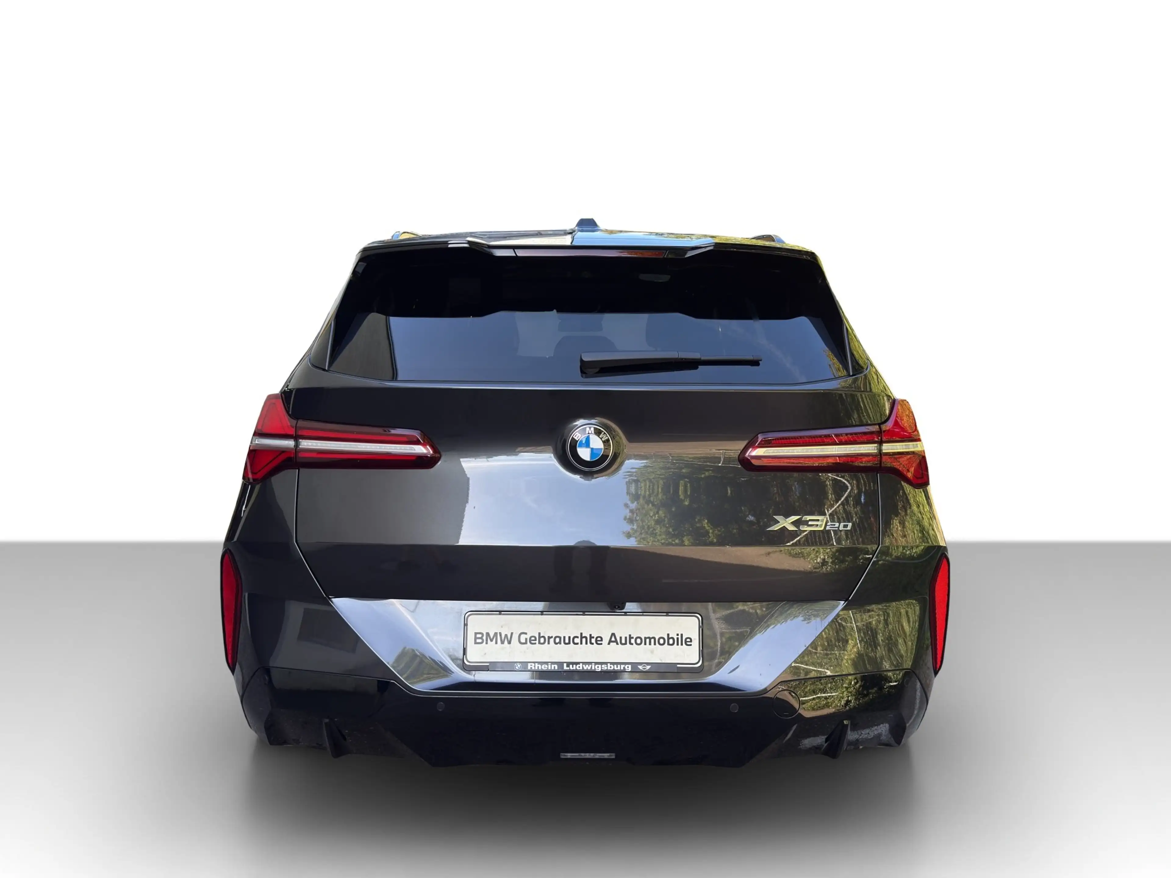 BMW X3 20 xDrive M Sport Navi.LED.AHK.360°.Pano.ACC — photo 5