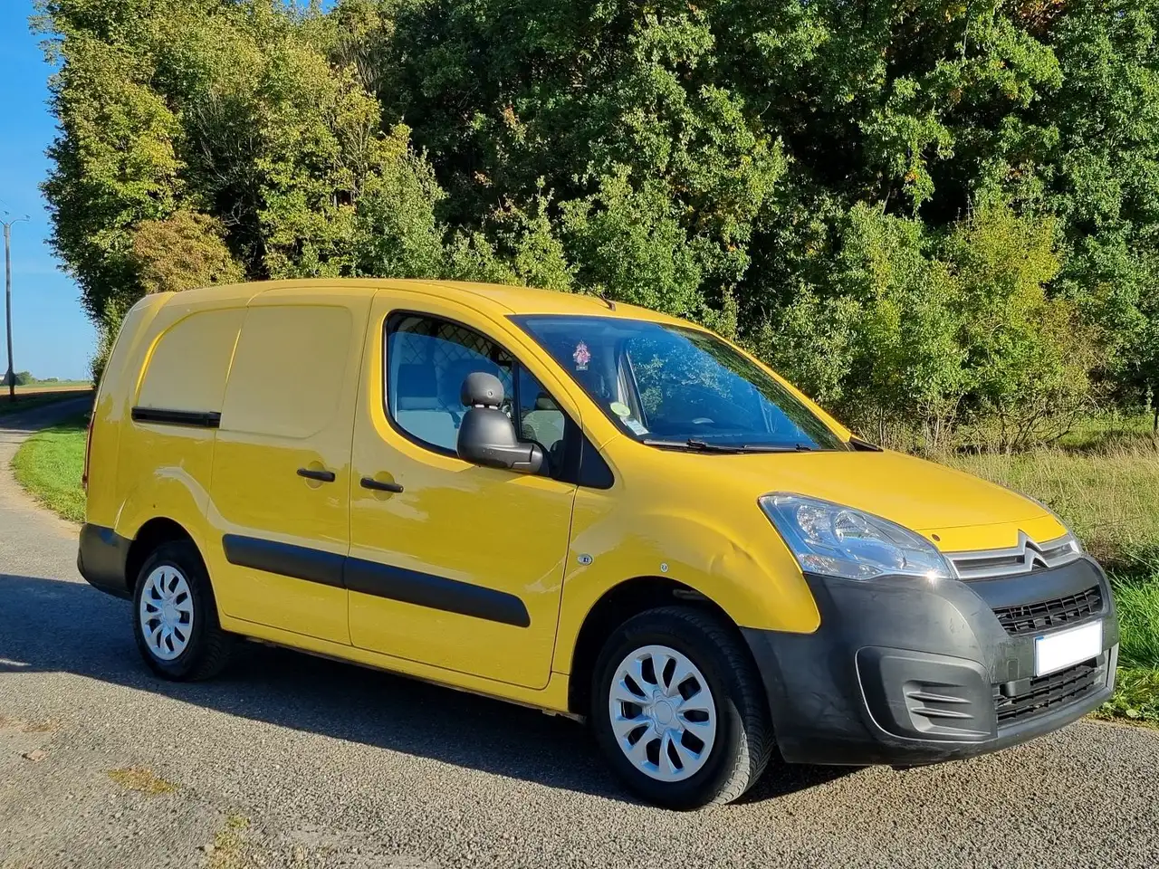 Citroen Berlingo XL 1.6 BLUEHDI 100 L2 ETG6 S\\u0026S BUS