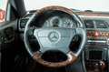 Mercedes-Benz CLK 430 Coupé Elegance AMG Rot - thumbnail 8