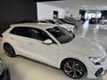 Audi A3 A3 Sportback 2.0 tdi S line edition 150cv s-tronic Blanc - thumbnail 10