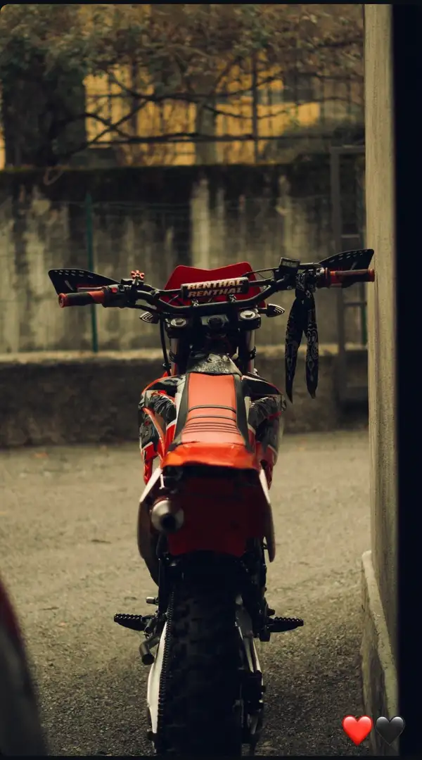 Beta RR 50 Rosso - 2