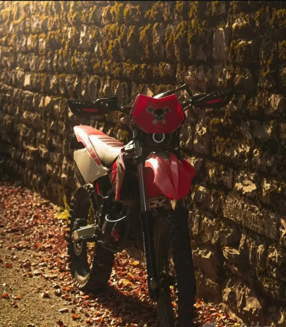 Beta RR 50 Rosso - 1