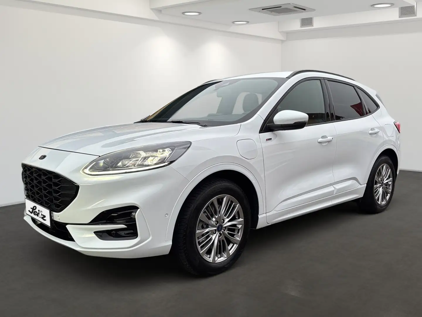 Ford Kuga 2.5 Plug-In Hybrid ST-Line X *AHK*B&O*LED*PDC* Wit - 2