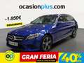 Mercedes-Benz C 200 Estate 200d 9G-Tronic Azul - thumbnail 1