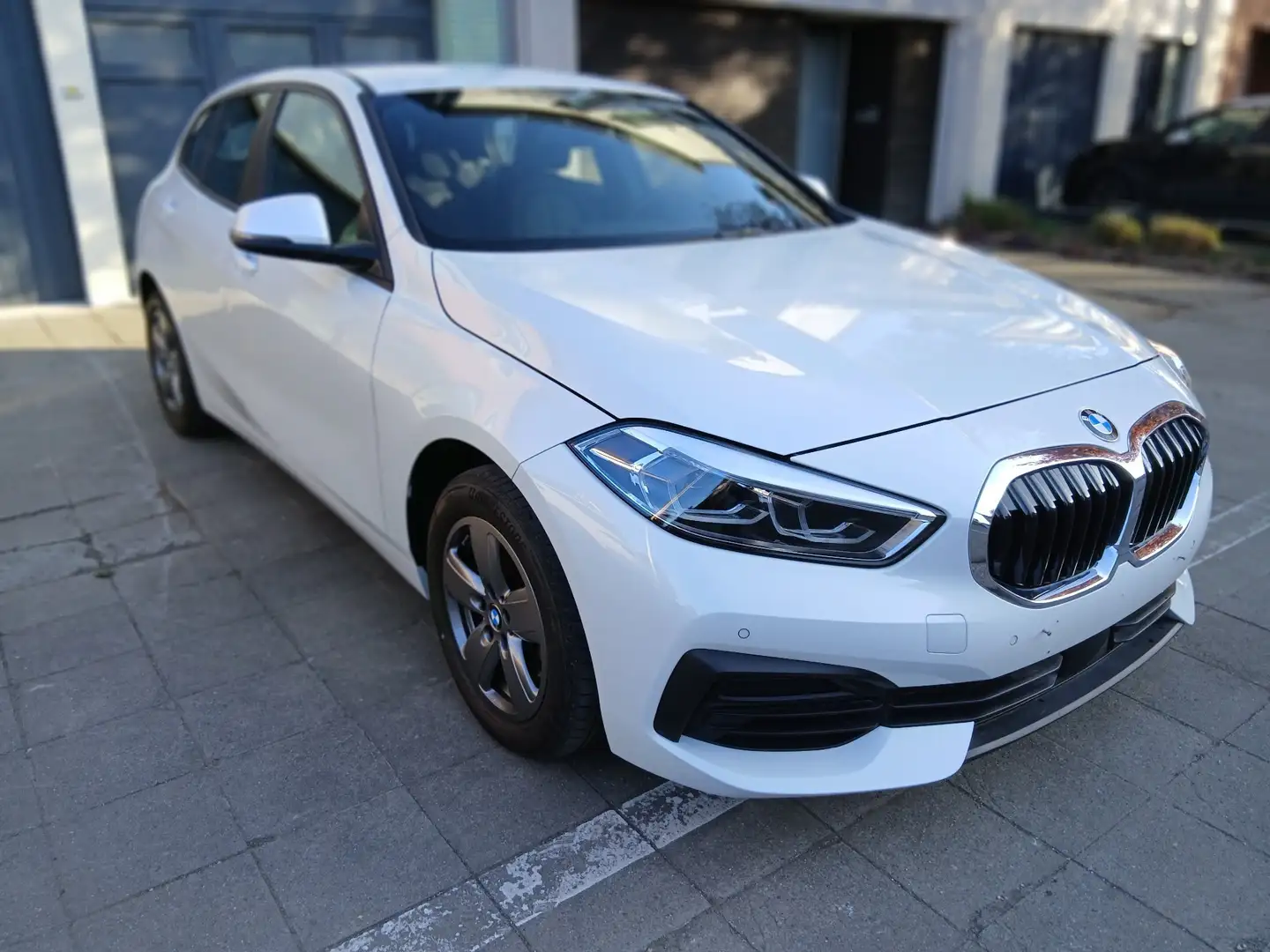 BMW 118 118i boîte automatique//garantie BMW - 1