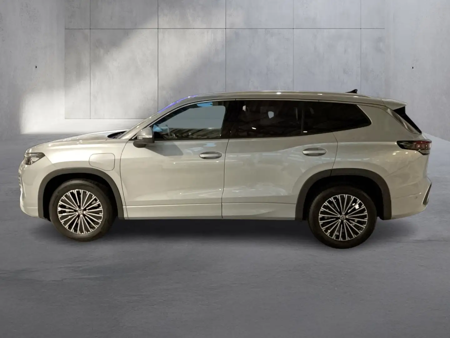 Volkswagen Tayron Friends eHybrid DSG 150kW Silber - 2