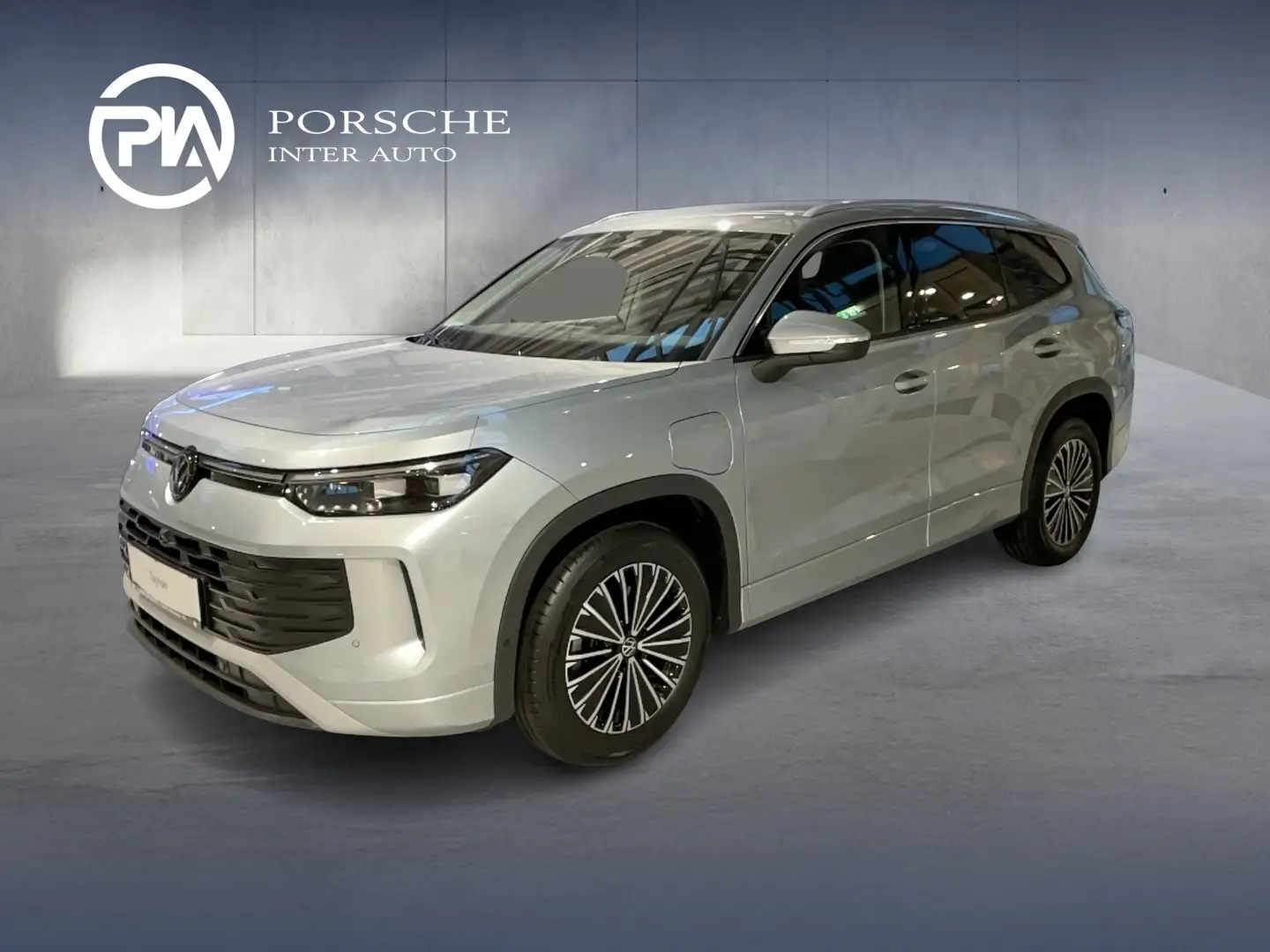 Volkswagen Tayron Friends eHybrid DSG 150kW Silber - 1