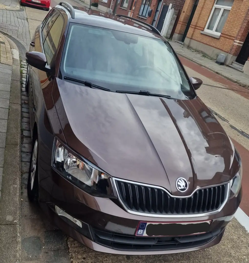 Skoda Fabia Combi 1.0 MPI Style - 1