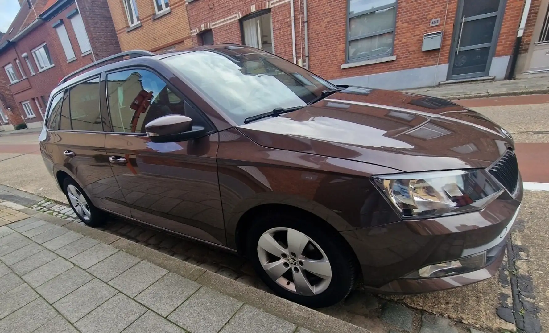 Skoda Fabia Combi 1.0 MPI Style - 2