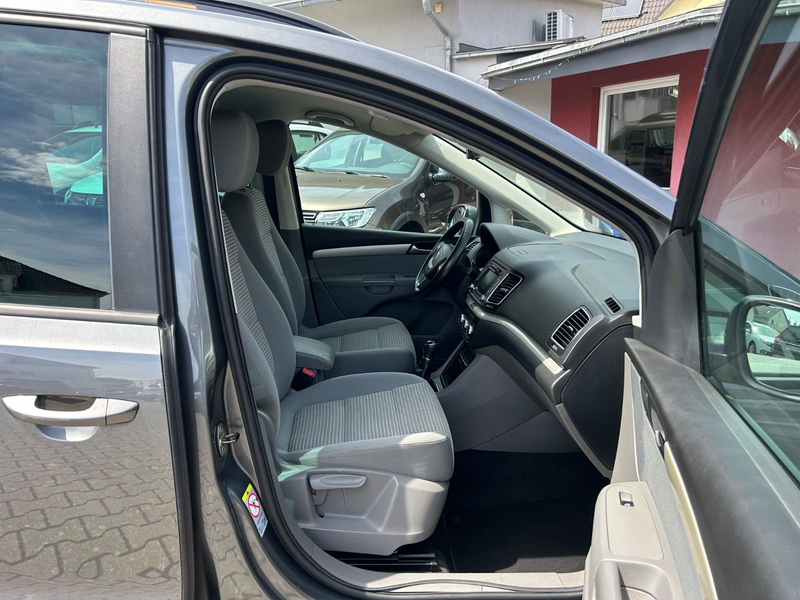SEAT Alhambra 2.0 TDI Style Viva ( TURBOSCHADEN ) — photo 10