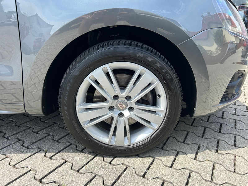 SEAT Alhambra 2.0 TDI Style Viva ( TURBOSCHADEN ) — photo 8