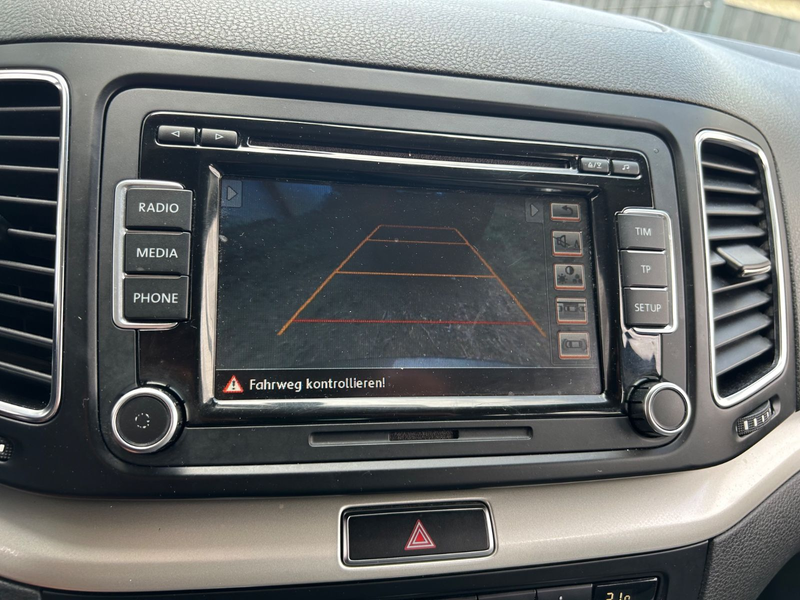 SEAT Alhambra 2.0 TDI Style Viva ( TURBOSCHADEN ) — photo 19