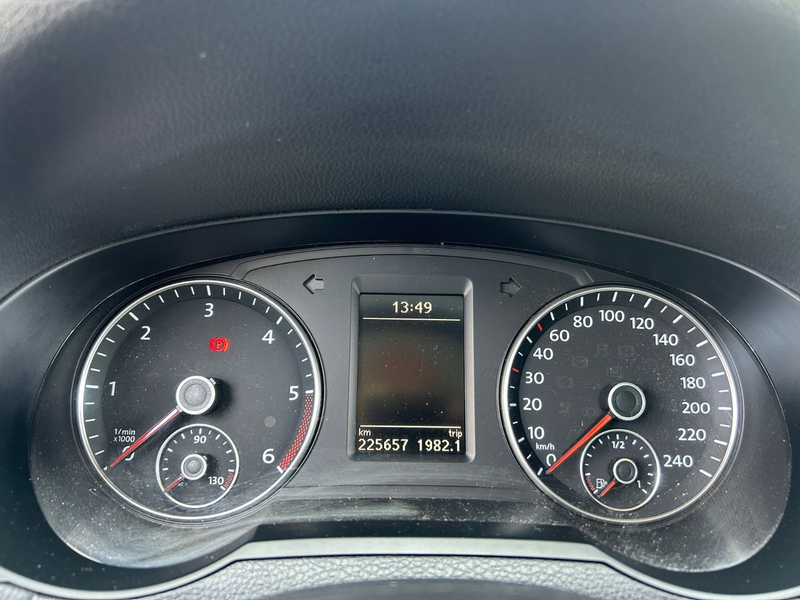 SEAT Alhambra 2.0 TDI Style Viva ( TURBOSCHADEN ) — photo 13