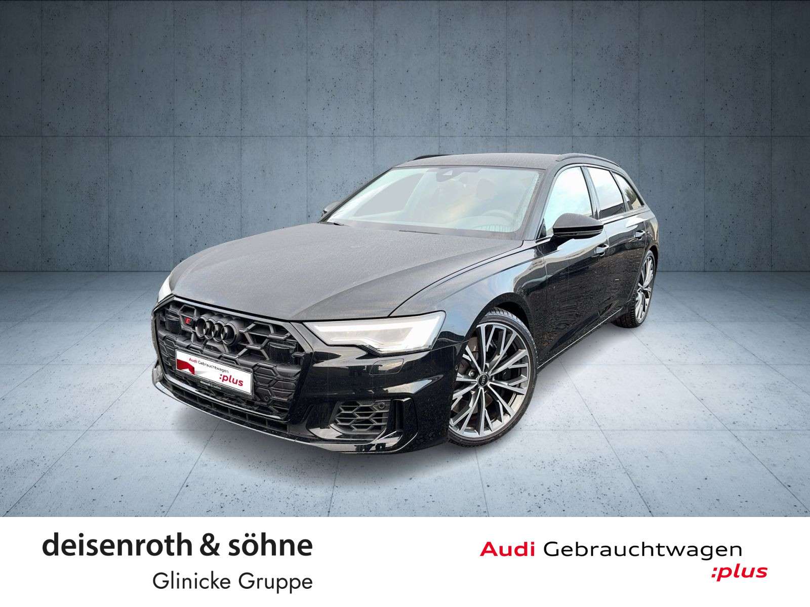 Second hand Audi S6 3.0